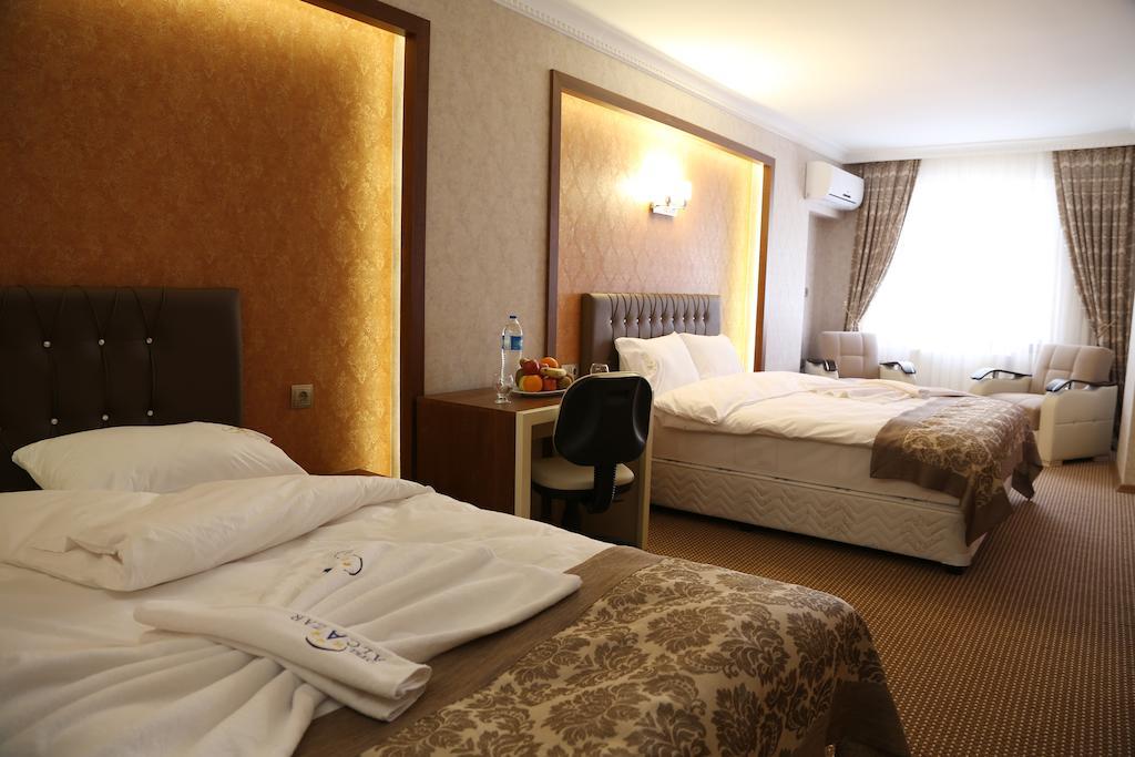 Hotel Alcazar Kahramanmaras Habitación foto